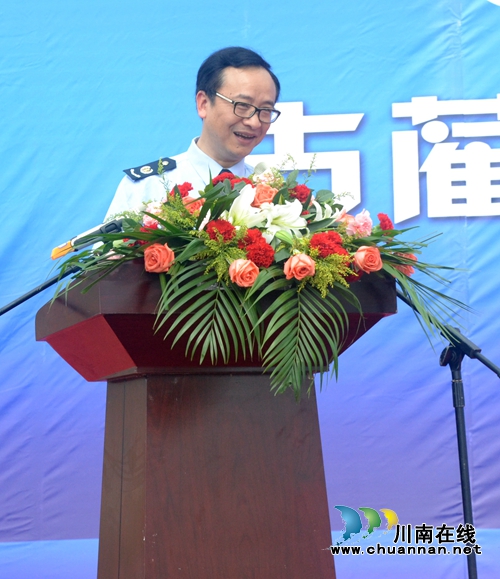 古蔺县国、地税启动第27个全国税收宣传月(图3) 古蔺县国、地税启动第27个全国税收宣传月(图3)