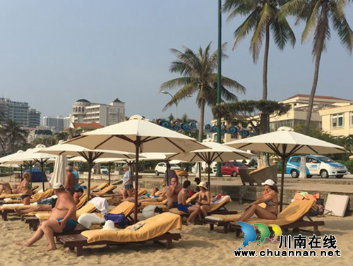 陈大刚：芽庄的“三国演义”（异域风情）(图1)