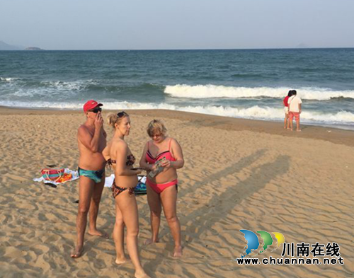 陈大刚：芽庄的“三国演义”（异域风情）(图2)