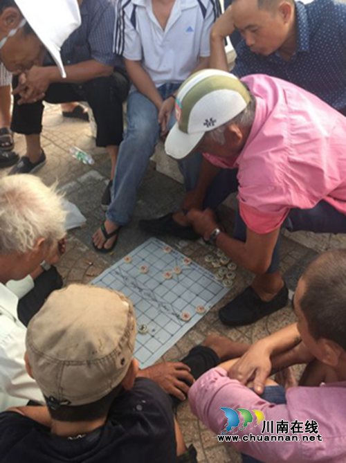 陈大刚：芽庄的“三国演义”（异域风情）(图3)