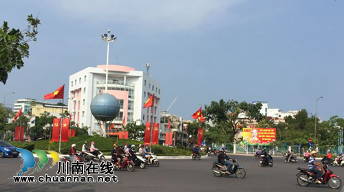 陈大刚：芽庄的“三国演义”（异域风情）(图7)