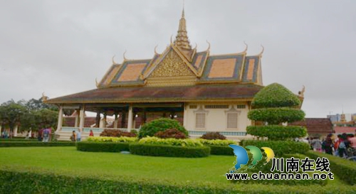 张春玉：和阳光一起去高棉(图4)