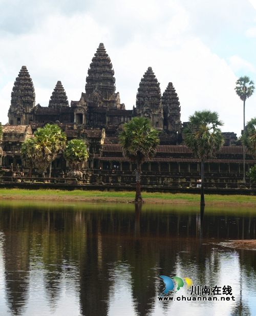 张春玉：和阳光一起去高棉(图6)