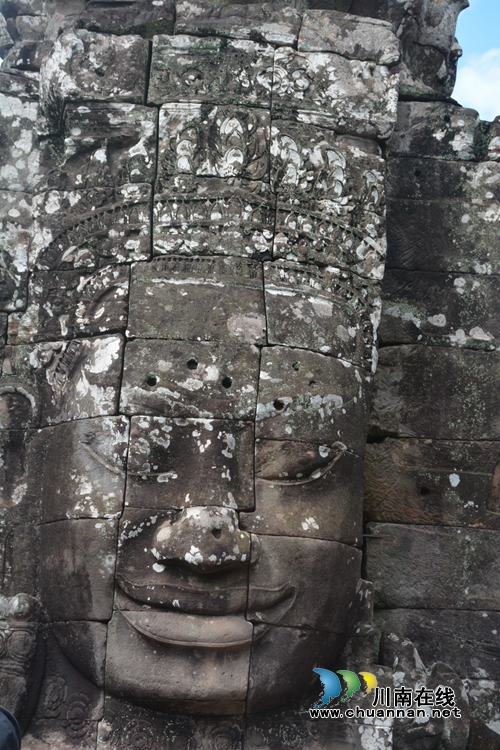 张春玉：和阳光一起去高棉(图15)