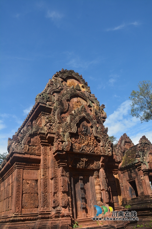 张春玉：和阳光一起去高棉(图8)