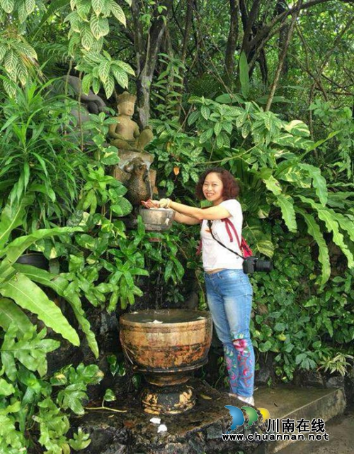 张春玉：和阳光一起去高棉(图9)