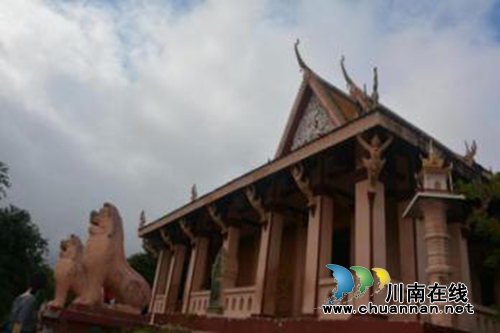 张春玉：和阳光一起去高棉(图11)