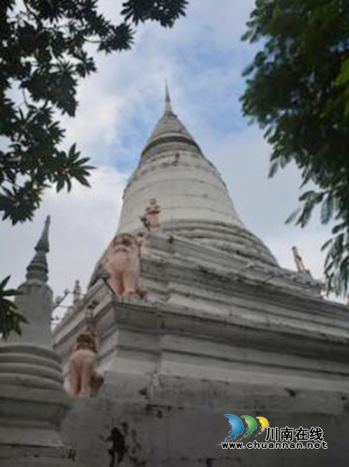 张春玉：和阳光一起去高棉(图12)