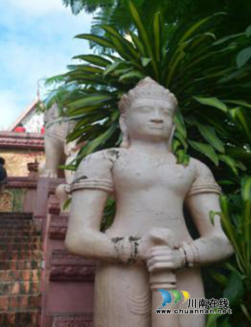 张春玉：和阳光一起去高棉(图10)