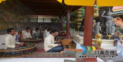 张春玉：和阳光一起去高棉(图14)