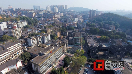自贡:确保2020年基本消除成片城市棚户区(图1) 自贡:确保2020年基本消除成片城市棚户区(图1)