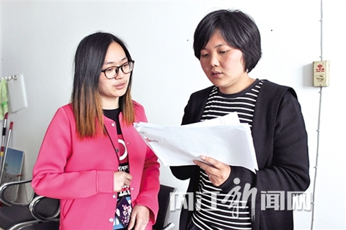 警校毕业后当上“环卫工”:内江80后的梦想(图1) 警校毕业后当上“环卫工”:内江80后的梦想(图1)