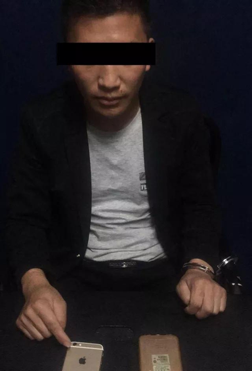 男子开车到叙永偷手机 称“医院手机太好偷”(图1) 男子开车到叙永偷手机 称“医院手机太好偷”(图1)