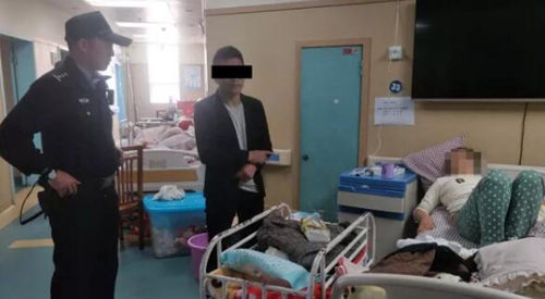 男子开车到叙永偷手机 称“医院手机太好偷”(图3) 男子开车到叙永偷手机 称“医院手机太好偷”(图3)