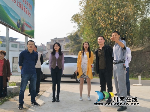 泸县政府办到百和镇开展破除机制障碍着力改善民生专题调研(图1) 泸县政府办到百和镇开展破除机制障碍着力改善民生专题调研(图1)