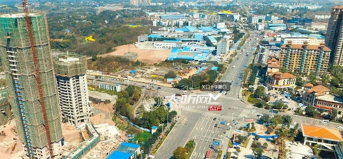 泸州龙马潭关口下穿隧道本月开建 双向四车道(图1) 泸州龙马潭关口下穿隧道本月开建 双向四车道(图1)