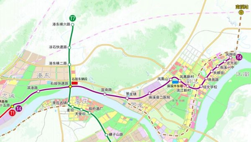 宜宾规划智能轨道快运线网&nbsp;首条力争年底建成(图6)