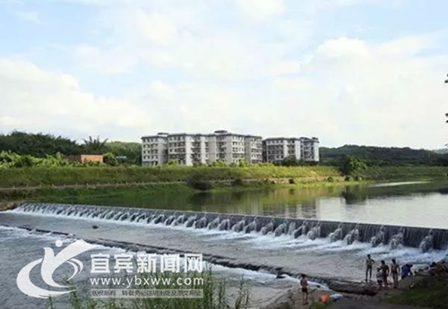 助力全域旅游 宜宾长宁县新增一沿江湿地公园(图2) 助力全域旅游 宜宾长宁县新增一沿江湿地公园(图2)