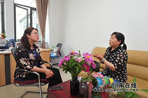 西南医大中医院专家赴资阳市中医医院考察交流(图9) 西南医大中医院专家赴资阳市中医医院考察交流(图9)