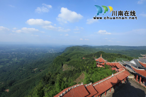 旅游强市品质升级&nbsp;宜宾新增22个文化旅游园区(图1)
