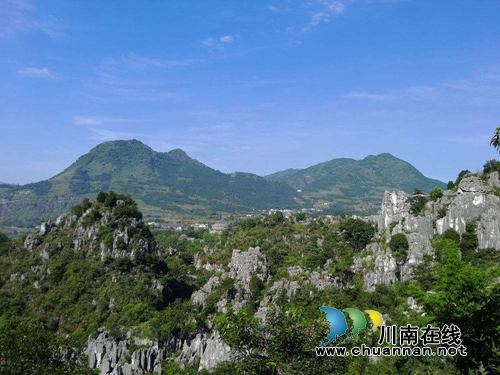 旅游强市品质升级&nbsp;宜宾新增22个文化旅游园区(图2)