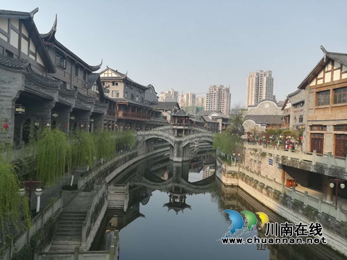 旅游强市品质升级&nbsp;宜宾新增22个文化旅游园区(图8)