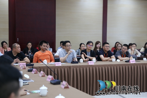 泸州高新区国税局：尽力营造良好营商环境(图4)