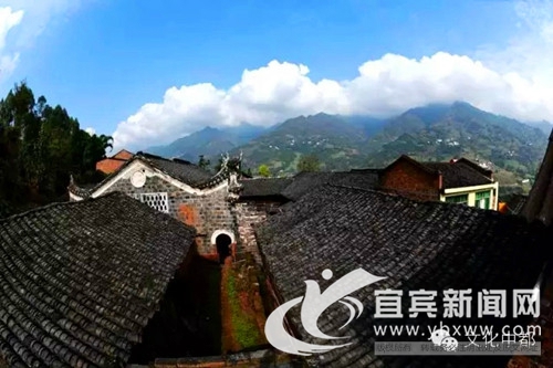 屏山中都:借鱼凫文化遗韵 打造“世界夷都”(图4) 屏山中都:借鱼凫文化遗韵 打造“世界夷都”(图4)