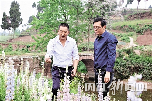 内江:以“农村家庭能人”带动乡村振兴(图1) 内江:以“农村家庭能人”带动乡村振兴(图1)