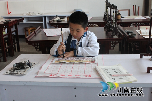 叙永县叙永镇中心校开展“阳光下成长”系列活动(图3)