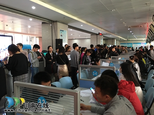 泸州举办民营企业和智能终端企业招聘会(图7)