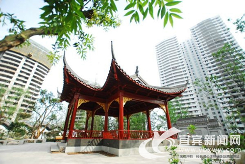 宜宾力争到2020年建成全国健康城市建设示范市(图3)