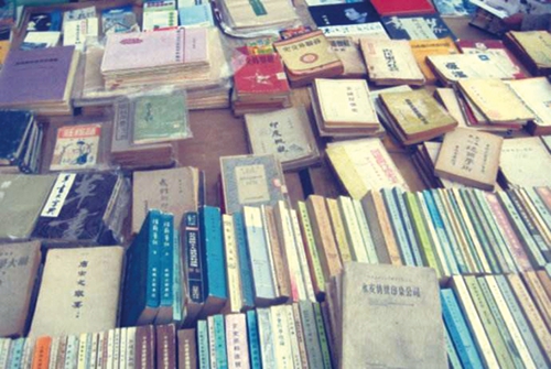 城际穿梭&nbsp;探寻旧时书香(图2)