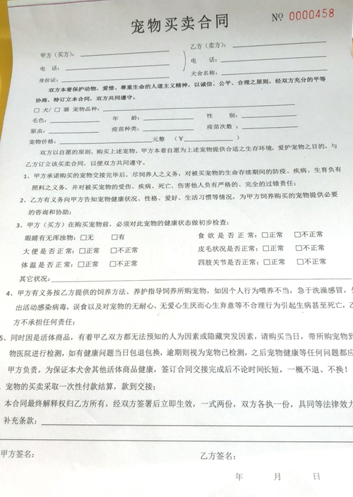 泸州宠物医院背后那些事(图6)