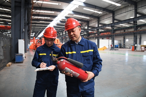 刘永建：安全闸阀的守护者(图2)