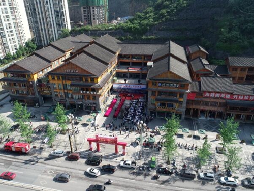 宜宾:用味道开启“世界看兴文”文化旅游周(图1) 宜宾:用味道开启“世界看兴文”文化旅游周(图1)