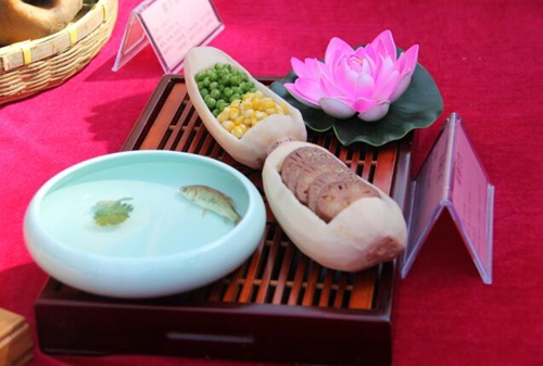 宜宾:用味道开启“世界看兴文”文化旅游周(图2) 宜宾:用味道开启“世界看兴文”文化旅游周(图2)