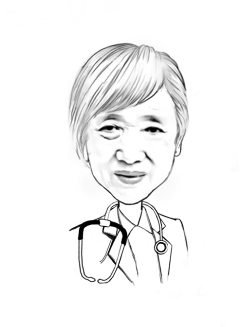 西南医大中医院的“卡通医生”,您认识几个?(图1) 西南医大中医院的“卡通医生”,您认识几个?(图1)