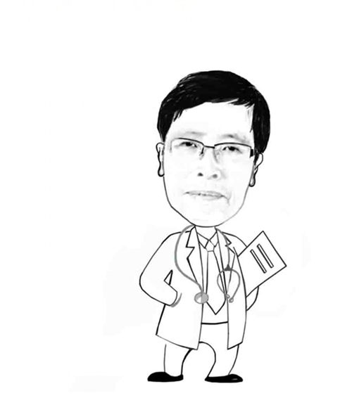 西南医大中医院的“卡通医生”,您认识几个?(图2) 西南医大中医院的“卡通医生”,您认识几个?(图2)