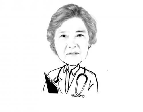 西南医大中医院的“卡通医生”,您认识几个?(图4) 西南医大中医院的“卡通医生”,您认识几个?(图4)