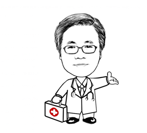 西南医大中医院的“卡通医生”,您认识几个?(图5) 西南医大中医院的“卡通医生”,您认识几个?(图5)