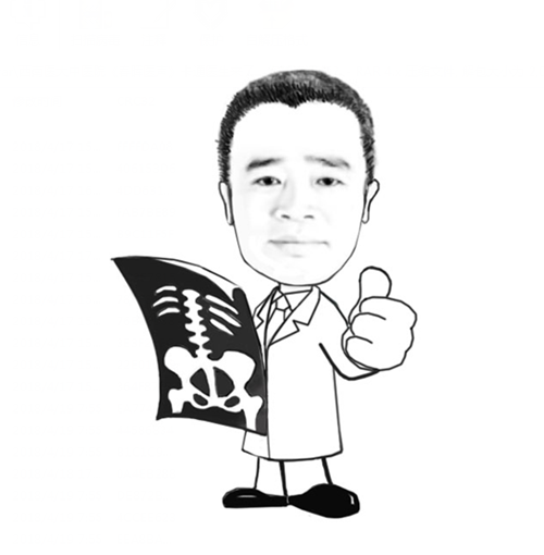 西南医大中医院的“卡通医生”,您认识几个?(图12) 西南医大中医院的“卡通医生”,您认识几个?(图12)