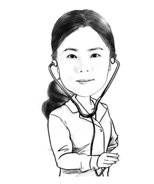 西南医大中医院的“卡通医生”,您认识几个?(图15) 西南医大中医院的“卡通医生”,您认识几个?(图15)