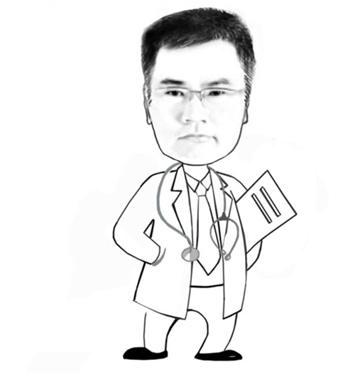 西南医大中医院的“卡通医生”,您认识几个?(图19) 西南医大中医院的“卡通医生”,您认识几个?(图19)