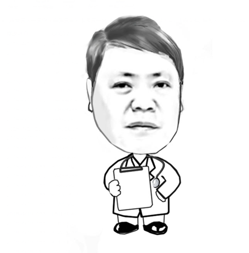 西南医大中医院的“卡通医生”,您认识几个?(图20) 西南医大中医院的“卡通医生”,您认识几个?(图20)