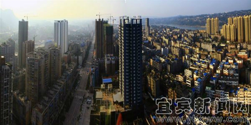 省级园林城市（县城）公示&nbsp;宜宾三县上榜(图1)