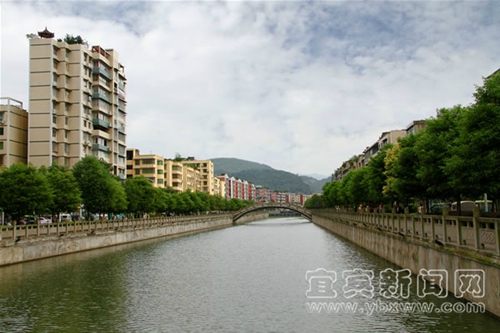 省级园林城市（县城）公示&nbsp;宜宾三县上榜(图2)