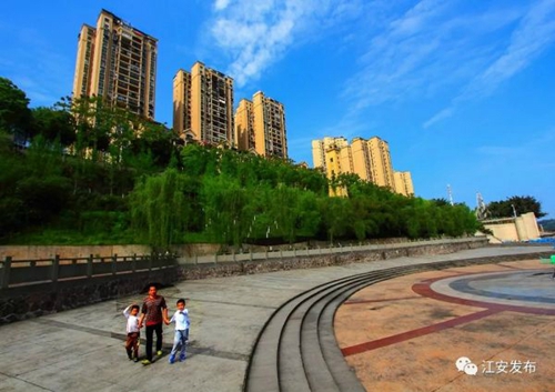 省级园林城市（县城）公示&nbsp;宜宾三县上榜(图3)