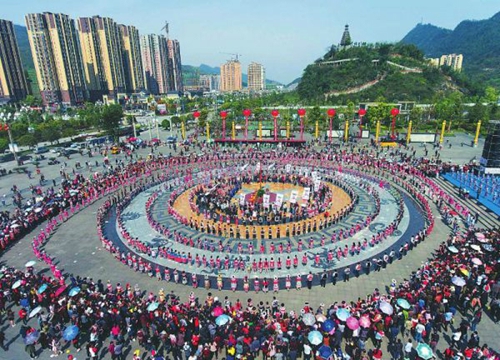 省级园林城市（县城）公示&nbsp;宜宾三县上榜(图4)