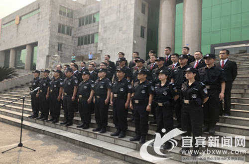 宜宾法院“亮剑扫赖” 冻结存款千万拘留54人(图2) 宜宾法院“亮剑扫赖” 冻结存款千万拘留54人(图2)